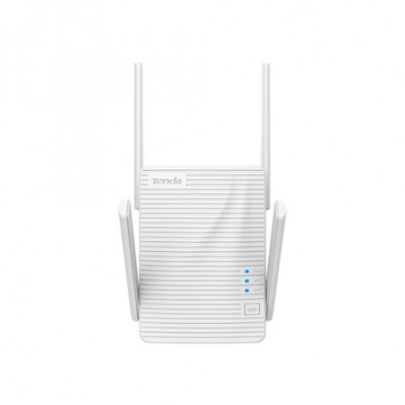 WIFI RANGE EXTENDER WIRELESS TENDA A21 A C2100 DUAL BAND 4 ANTENNE ESTERNE 3dBi