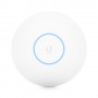 Ubiquiti - Indoor, dual-band WiFi 6 acce ss point. Support over 300 clients with its 5.3 Gbps aggregate throughput rate U