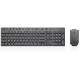 Lenovo Professional Ultraslim Wireless C ombo Keyboard and Mouse- Italy - 4X30T25792