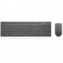Lenovo Professional Ultraslim Wireless C ombo Keyboard and Mouse- Italy - 4X30T25792