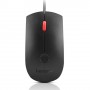 Lenovo Fingerprint Biometric Wired Mouse - 4Y50Q64661