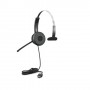 Lenovo 100 Mono USB Headset - 4XD1B61617 
