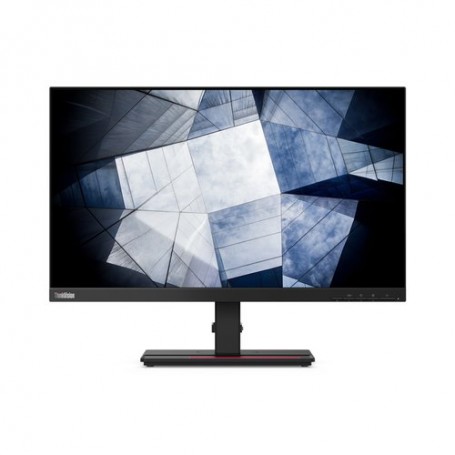 MONITOR LENOVO P24h-2L 62B2GAT1IT 23.8" WKS/IPS/QHD/DP,HDMI/USB-C 3.1 (75W) / Ethernet RJ45-ThinkVision software