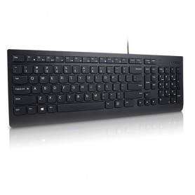 Lenovo Essential Wired Keyboard - U.S. E nglish * (103P) - 4Y41C68642