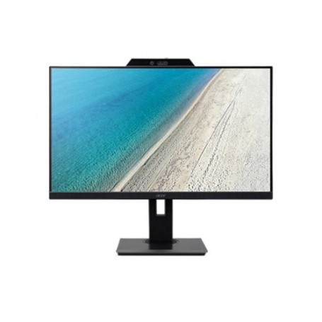 MONITOR ACER LED 23,8" Wide UM.QB7EE.D01 IPS 1920x1080 4ms 250cd/m  100.000.000:1 MM WEBCAM PIVOT RegH VGA HDMI DP *Gar