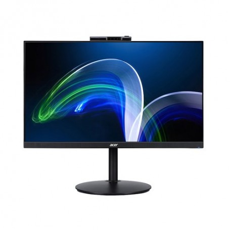 MONITOR ACER LED 23,8" Wide UM.QB2EE.D01 IPS 1920x1080 1ms 250cd/m  100.000.000:1 MM WEBCAM PIVOT RegH VGA HDMI DP *Gar.