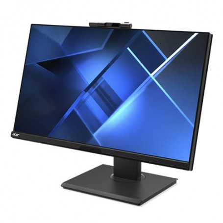 MONITOR ACER LED 23,8" Wide B248Ybemiqpr cuzx IPS 1920x1080 4ms 250cd/m  100.000.000:1 2x2W MM WEBCAM PIVOT Reg.H HDMI DP