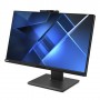 MONITOR ACER LED 23,8" Wide B248Ybemiqpr cuzx IPS 1920x1080 4ms 250cd/m  100.000.000:1 2x2W MM WEBCAM PIVOT Reg.H HDMI DP