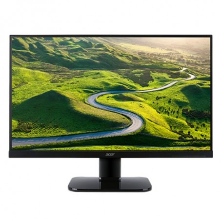 MONITOR ACER LED 23,8" Wide KA240Ybi UM. QX0EE.005 VA 1920x1080 1ms 250cd/m  100.000.000:1 VGA HDMI *Garanzia 36 mesi*