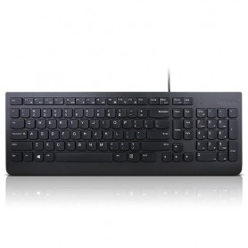 Lenovo Essential Wired Keyboard - Italia n (141) - 4Y41C68662