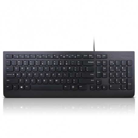 Lenovo Essential Wired Keyboard - Italia n (141) - 4Y41C68662