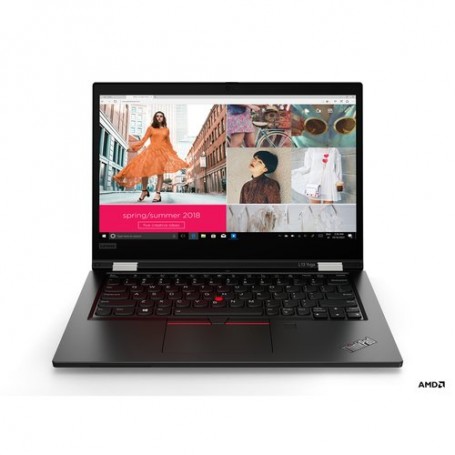 NB LENOVO ThinkPad L13 Yoga Gen2 21AD003 XIX 13,3" R5-5650U 8GB SSD512GB NO DVD W10P