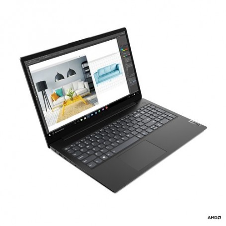 NB LENOVO ESSENTIAL V15 Gen2 82KD00D9IX 15,6" R5-5500U 8GB SSD256GB W11P - 1 anno Premier Support