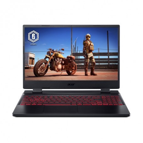 NB ACER GAMING NITRO 5 AN515-58-567C NH. QFJET.002 15,6" i5-12500H 8GB SSD512GB nVidia RTX 3050 4GB W11