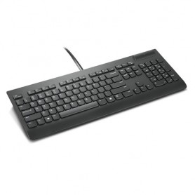 Lenovo Smartcard Wired Keyboard II-Italy - 4Y41B69376