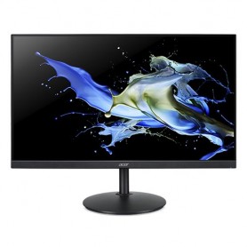 MONITOR ACER LED 27" Wide CB272Usmiiprx UM.HB2EE.016 IPS 2560x1440 1ms 350cd/m  100.000.000:1 MM PIVOT RegH HDMI DP *Gar