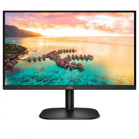 MONITOR AOC LED 23.8'' Wide 24B2XH IPS 1 920x1080 4ms 250cd/mq 1.000:1 Mega Infinity OCR VGA HDMI VESA