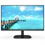 MONITOR AOC LED 27" Wide 27B2AM VA 1920x 1080 4ms 250cd/mq 1.000:1(20.000.000:1) 2x2W MM VGA HDMI Black