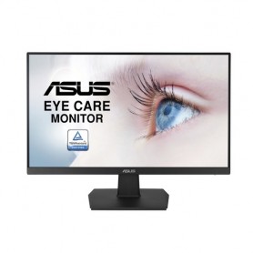 MONITOR ASUS LED 23.8" Wide VA247HE VA P ANEL 1920x1080 Full HD 5ms 250cd/m  3000:1 (100.000.000:1) VGA DVI HDMI VESA Bla