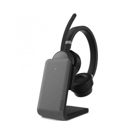 Lenovo Go Wireless ANC Headset w/ Chargi ng Stand (MS Teams) - 4XD1C99222