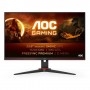 MONITOR AOC LED 23.8" Wide 24G2ZE/BK 240 Hz IPS 1920x1080 0.5ms 350cd/mq 1.000:1 2HDMI DP VESA GAMING