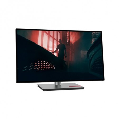 MONITOR LENOVO P27h-30 63A1GAT1IT 27" IP S/QHD/DP,DP-out,HDMI,USB-C 3.1 (100W)/EthernetRJ45/Daisy chain