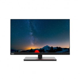 MONITOR LENOVO P27u-20 62CBRAT6IT 27" IP S/UHD/DP,HDMI, USB-C 3.1/EthernetRJ45/Daisy chain