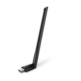 ADATTATORE WIRELESS TP-LINK Archer T3U P LUS AC1300 High Gain DUAL BAND USB 3.0  867Mbps a 5GHz + 400Mbps a 2.4GHz,MU-MIM