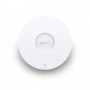 ACCESS POINT WIRELESS TP-LINK OMADA EAP6 50 GIGABIT AX3000Wi-Fi 6CeilingMount Dual-Band 1P GBPS RJ45,802.3AT POE,MU-MIMO,