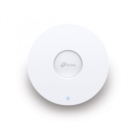 ACCESS POINT WIRELESS TP-LINK OMADA EAP6 53 GIGABIT AX3000 Wi-Fi 6 Ceiling Mount Dual-Band 802.11 a/b/g/n/ac/ax