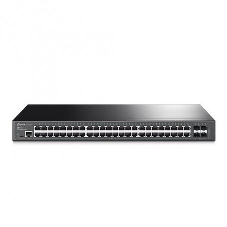SWITCH TP-LINK TL-SG3452 48P GIGABIT L2+ Managed - 4P GIGABIT SFP 1U 19-inch rack-mountable
