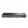 SWITCH TP-LINK TL-SG3428X JETSTREAM 24P GIGABIT L2 Managed 4P 10GE SFP+, RJ45/Micro-USB Console Port, 1U 19-inch Rack-mo
