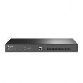 SWITCH TP-LINK TL-SX3008F JETSTREAM 8P 10GE SFP+ L2+ Managed RJ45/Micro-USB Console Port, 1U 19-inch Rack-mountable