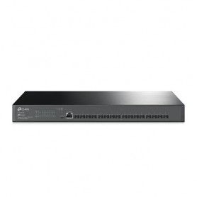 SWITCH TP-LINK TL-SX3016F JETSTREAM 16P 10GE SFP+ L2+ Managed RJ45/Micro-USB Console Port, 1U 19-inch Rack-mountable