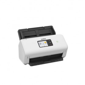 SCANNER BROTHER DOCUMENTALE ADS-4500W A4 35PPM 600x600 dpi ADF 60FF DUPLEX USB 3.0 WiFi Display Touch 7.1cm