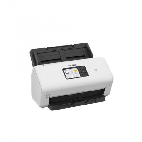 SCANNER BROTHER DOCUMENTALE ADS-4500W A4 35PPM 600x600 dpi ADF 60FF DUPLEX USB 3.0 WiFi Display Touch 7.1cm
