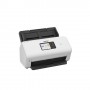 SCANNER BROTHER DOCUMENTALE ADS-4500W A4 35PPM 600x600 dpi ADF 60FF DUPLEX USB 3.0 WiFi Display Touch 7.1cm