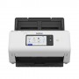 SCANNER BROTHER DOCUMENTALE ADS-4700W A4 40PPM 600x600 dpi ADF 60FF DUPLEX LAN USB 3.0 WiFi Display Touch 10.9cm
