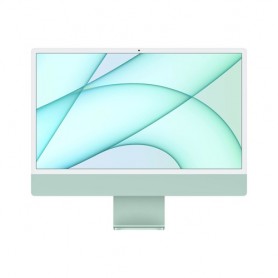 ALL IN ONE APPLE iMac MGPJ3T/A (2021) 24 " Retina 4.5K display: Apple M1 chip with 8-core CPU and 8-core GPU 512GB Green