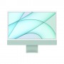 ALL IN ONE APPLE iMac MGPJ3T/A (2021) 24 " Retina 4.5K display: Apple M1 chip with 8-core CPU and 8-core GPU 512GB Green