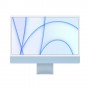 ALL IN ONE APPLE iMac MGPL3T/A (2021) 24 " Retina 4.5K display: Apple M1 chip with 8-core CPU and 8-core GPU 512GB Blue