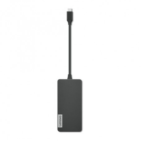 Lenovo USB-C 7-in-1 Hub ROW - GX90T77924 