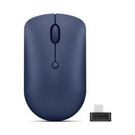 Lenovo 540 Compact Wireless Mouse (Abyss Blue) - GY51D20871