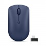 Lenovo 540 Compact Wireless Mouse (Abyss Blue) - GY51D20871