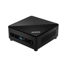 MINI PC MSI Cubi 5 10M-063EU i5-10210U 8 GB SSD512GB W10 Nero