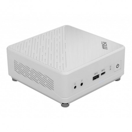 MINI PC MSI Cubi 5 10M-252EU i5-10210U 8 GB SSD512GB W10P Bianco