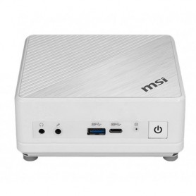MINI PC MSI Cubi 5 10M-254EU i3-10110U 8 GB SSD256GB W10 Bianco