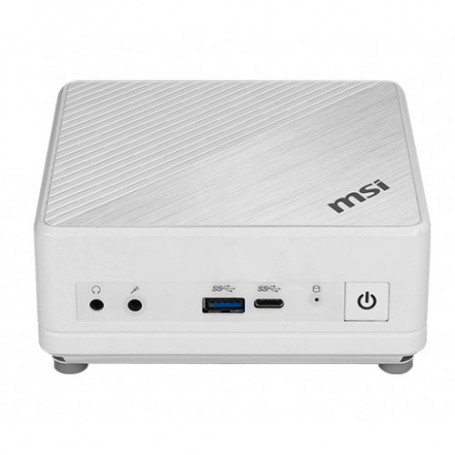MINI PC MSI Cubi 5 10M-254EU i3-10110U 8 GB SSD256GB W10 Bianco