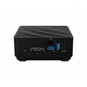BAREBONE MSI Cubi N JSL-002BEU Celeron N 4500 NO SISTEMA OPERATIVO Nero