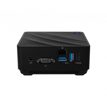 BAREBONE MSI Cubi N JSL-002BEU Celeron N 4500 NO SISTEMA OPERATIVO Nero